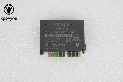 Siemens simatic 200l sc - s7, et