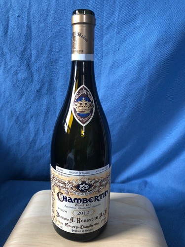 2012 domaine armand rousseau - 2012,
