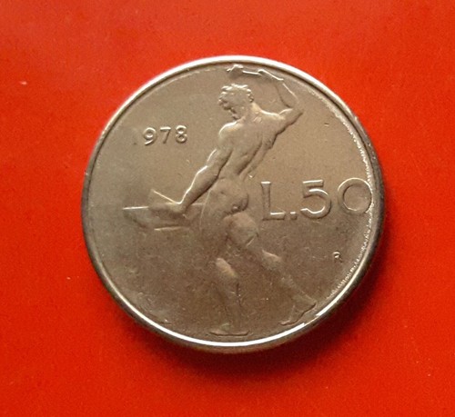 Lire 1978 errore - 1978,