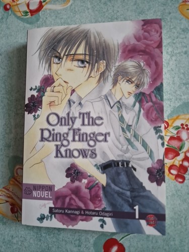 Only the ring finger knows - ring,