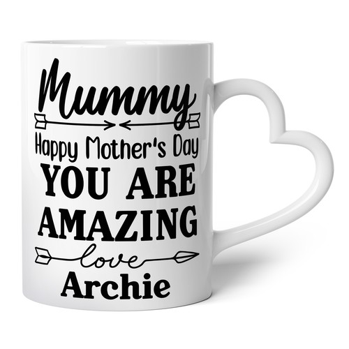 Tazza mamma personalizzata - tazza,