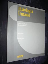 Rindi – Manni ; FISIOLOGIA UMANA , volume I ; Utet 1998