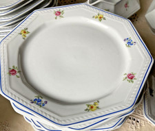 Piatto da torta 1 pezzo - APULUM FINE PORCELAINE - come nuovo - bel design