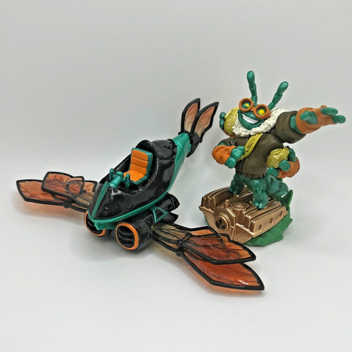 Skylanders superchargers set - skylanders,
