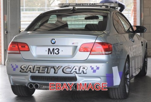 Photo safety car bmw m3 - -,