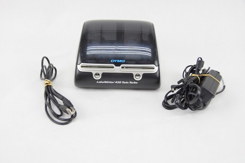 Dymo 450 twin turbo - twin,
