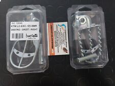 PEDANE KTM LC - EXC - SX - SMR