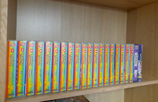 LOTTO _ POKEMON _ 21 VHS