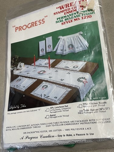 Nos vintage progress - nos,