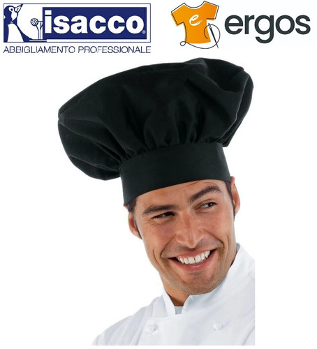 Isacco cappello cuoco - cappello,