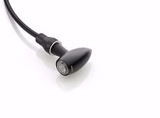 FR150B RIZOMA FRECCIA INDICATORE LED CLUB NERO POSTERIORE YAMAHA