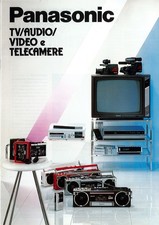 PAN1 Panasonic - Catalogo