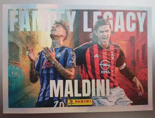 Panini calciatori 2025 - panini, 2025-26