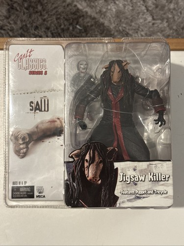 Neca cult classics series - neca,