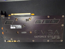EVGA NVIDIA GeForce GTX 1070