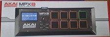 AKAI MPX 8 sampler player