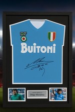 Maglia Napoli firmata Diego