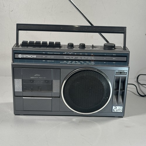Radio cucina hitachi - radio,