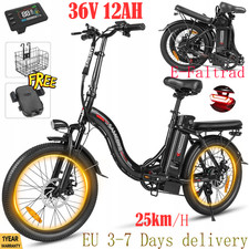 Bicicletta elettrica - bicicletta, 20