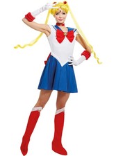 Costume Sailor Moon per Donna (Ufficiale Toei Animation) Funidelia