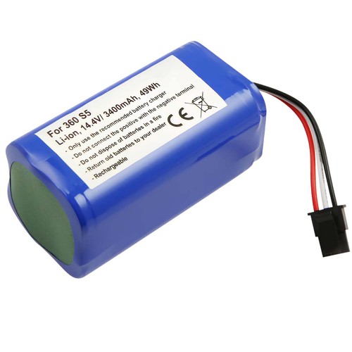 Batteria ricambio per - batteria, di