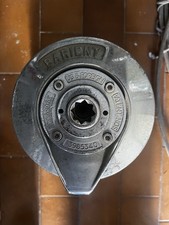 Coppia winch self tailing