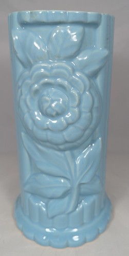 Vaso zinnia blu - blu, ccp