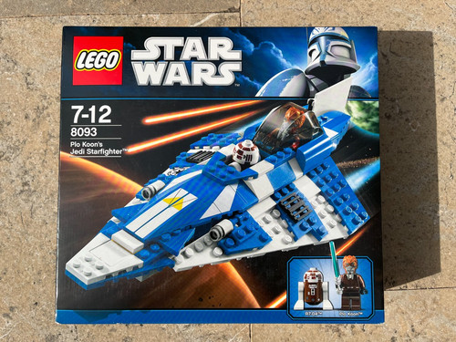 Lego star wars - star, plo