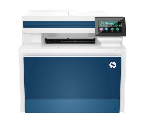 Color laserjet pro mfp - color,