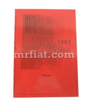Fiat topolino c - c, shop