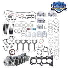 Overhaul Rebuild Gasket Kit W/
