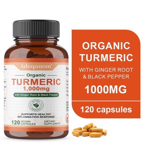 Capsule complesso curcuma - capsule,