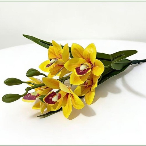 Steli orchidea artificiale - orchidea,