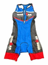 Tuta corsa zoot - da, ironman