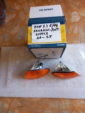 BMW Serie 3 E 46 coppia frecce