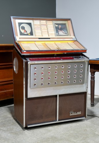 Vintage rowe ami - vintage, vinyl