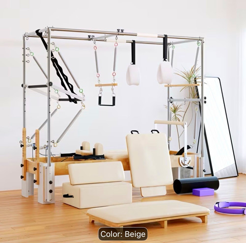 Pilates reformer cadillac - pilates, w/