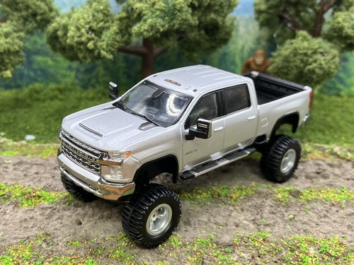 Camion 4x4 chevy silverado - chevy,