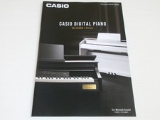 [Catalog Only] Casio Digital