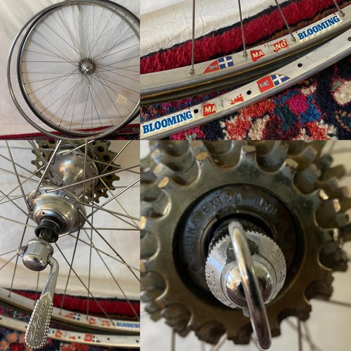 Campagnolo super record wheel - super,