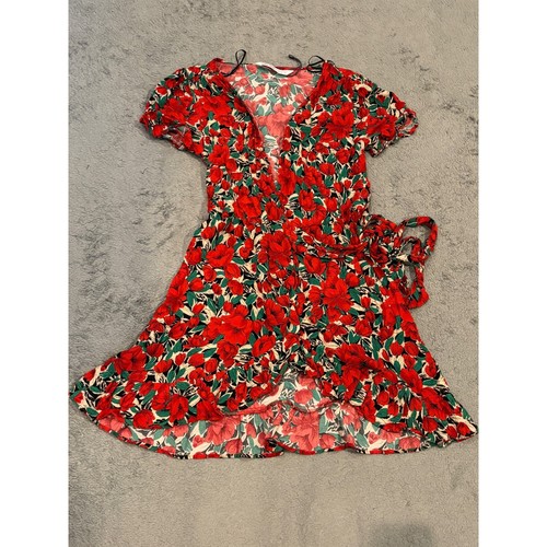 Zara basic z1975 denim rosso - zara,