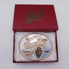 Fibbia cintura Gist 1994
