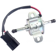 Pompa carburante 12V per