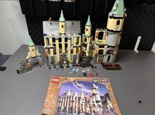 LEGO 4709 Castello di Hogwarts