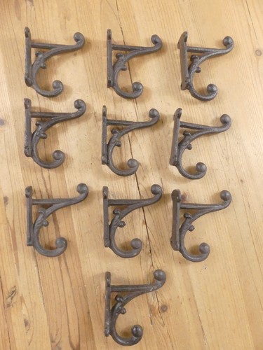 Appendiabiti rustico stile - 10,