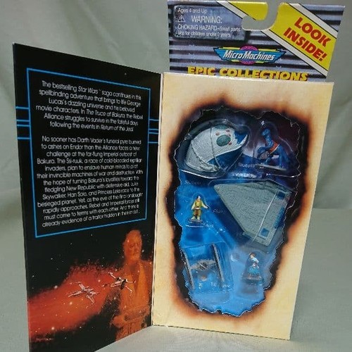 Micro machines star - machines, wars