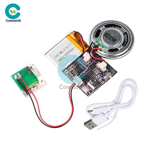 Chip audio musicale - mp3, usb