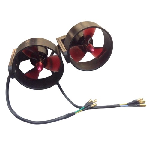 Motore spinta 24v - 12-24v, brushless