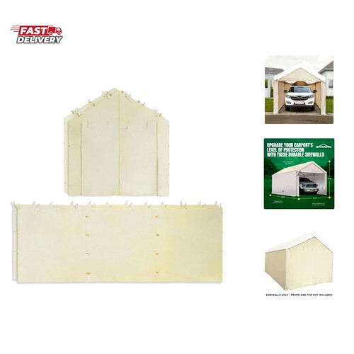 Canopy tent sidewalls for mega - sidewalls,