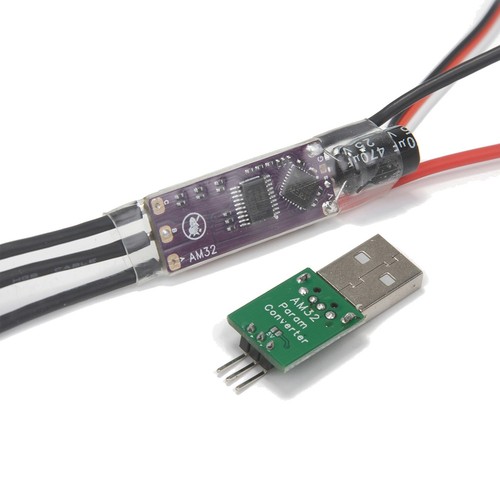 Am32 40a esc bit regolatore - am32,